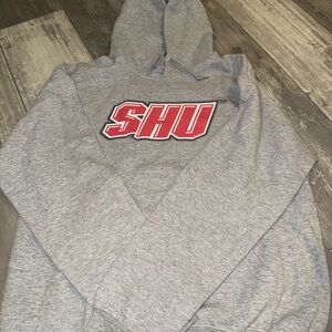 sacred heart university hoodie